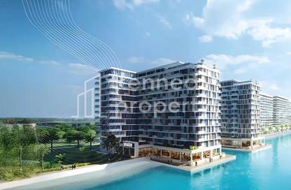 Retail - Studio for sale in Azizi Venice 14 - Azizi Venice - Dubai South (Dubai World Central) - Dubai