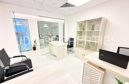 Office Space - Studio - 1 Bathroom for rent in Silver Home Building - Hor Al Anz - Deira - Dubai