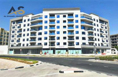Apartment - 1 Bedroom - 2 Bathrooms for rent in PARK TERRACE - Arjan - Dubai Apartment - 1 Bedroom - 2 Bathrooms for rent in PARK TERRACE - Arjan - Dubai