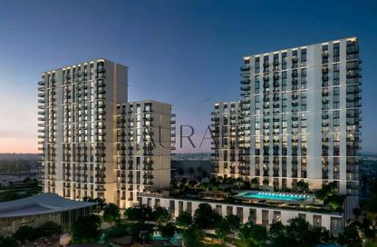 Apartment - 2 - 3 for sale in Hillsedge Tower B - Hillsedge - Dubai Hills Estate - Dubai
