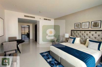 Apartment - Studio - 1 for rent in Celestia A - Celestia - Residential District - Dubai South (Dubai World Central) - Dubai