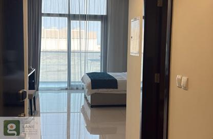 Apartment - Studio - 1 for rent in Celestia A - Celestia - Residential District - Dubai South (Dubai World Central) - Dubai