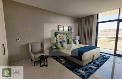 Apartment - Studio - 1 for rent in Celestia A - Celestia - Residential District - Dubai South (Dubai World Central) - Dubai