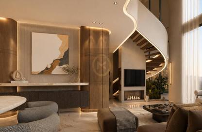 Apartment - 3 Bedrooms - 5 Bathrooms for sale in SAAS Hills - Dubai Science Park - Dubai