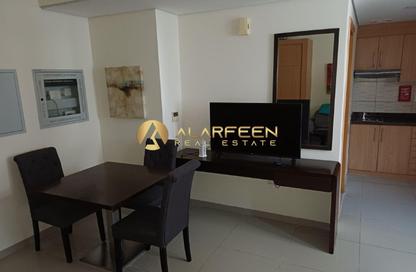 Apartment - Studio - 1 Bathroom for rent in Lincoln Park B - Lincoln Park - Arjan - Dubai