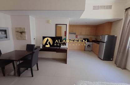 Apartment - Studio - 1 Bathroom for rent in Lincoln Park B - Lincoln Park - Arjan - Dubai