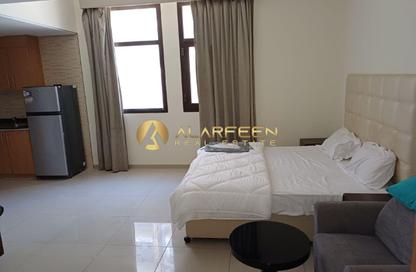 Apartment - Studio - 1 Bathroom for rent in Lincoln Park B - Lincoln Park - Arjan - Dubai