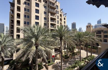Apartment - 1 Bedroom - 1 Bathroom for rent in Reehan 2 - Reehan - Old Town - Downtown Dubai - Dubai