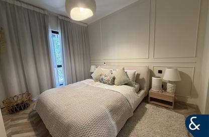 Apartment - 1 Bedroom - 1 Bathroom for rent in Reehan 2 - Reehan - Old Town - Downtown Dubai - Dubai
