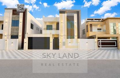 Villa - 5 - 7 for sale in Ajman Hills - Al Alia - Ajman