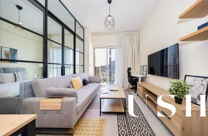 Apartment - 1 - 1 for rent in Collective 2.0 Tower A - Collective 2.0 - Dubai Hills Estate - Dubai