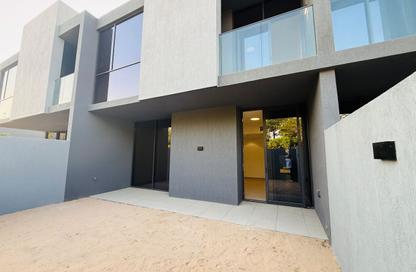 Townhouse - 4 - 5 for rent in Saro - Masaar - Tilal City - Sharjah