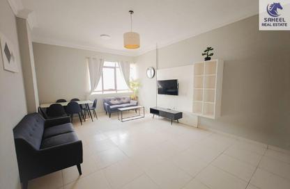 Apartment - 2 Bedrooms - 2 Bathrooms for rent in Concorde Building 2 - Al Mamourah - Ras Al Khaimah