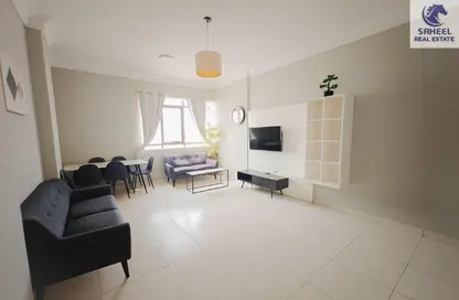 Apartment - 2 Bedrooms - 2 Bathrooms for rent in Concorde Building 2 - Al Mamourah - Ras Al Khaimah Apartment - 2 Bedrooms - 2 Bathrooms for rent in Concorde Building 2 - Al Mamourah - Ras Al Khaimah