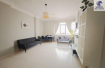 Apartment - 2 Bedrooms - 2 Bathrooms for rent in Concorde Building 2 - Al Mamourah - Ras Al Khaimah