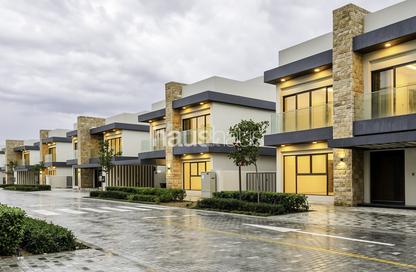 Villa - 6 Bedrooms - 5 Bathrooms for rent in Costa Brava 1 - Costa Brava - Damac Lagoons - Dubai