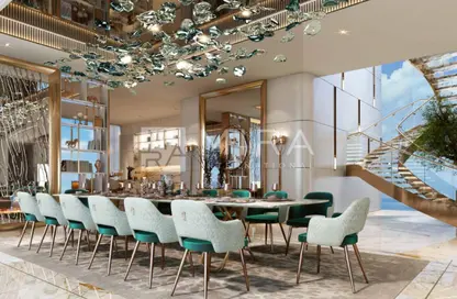 Apartment - 1 Bedroom - 1 Bathroom for sale in Tower A - Damac Bay - Dubai Harbour - Dubai