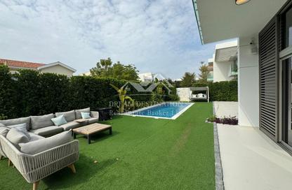 Villa - 4 Bedrooms - 6 Bathrooms for sale in District One Villas - District One - Mohammed Bin Rashid City - Dubai