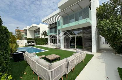 Villa - 4 Bedrooms - 6 Bathrooms for sale in District One Villas - District One - Mohammed Bin Rashid City - Dubai