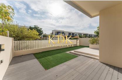 Villa - 3 Bedrooms - 4 Bathrooms for rent in Maple at Dubai Hills Estate 2 - Maple at Dubai Hills Estate - Dubai Hills Estate - Dubai