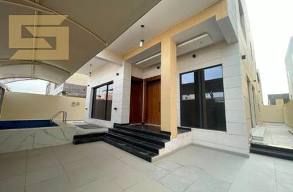 Villa - 5 Bedrooms - 7 Bathrooms for rent in Al Amira Village - Al Yasmeen - Ajman