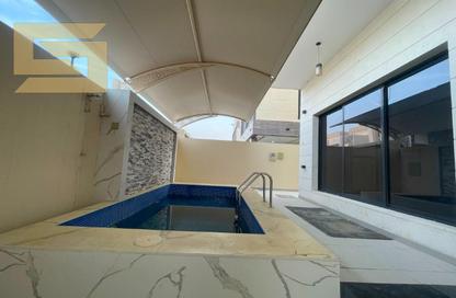Villa - 5 Bedrooms - 7 Bathrooms for rent in Al Amira Village - Al Yasmeen - Ajman