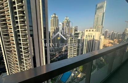 Apartment - 2 Bedrooms - 3 Bathrooms for rent in 8 Boulevard Walk - Mohammad Bin Rashid Boulevard - Downtown Dubai - Dubai