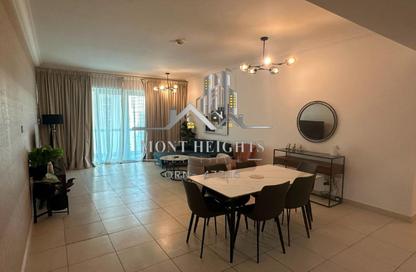 Apartment - 2 Bedrooms - 3 Bathrooms for rent in 8 Boulevard Walk - Mohammad Bin Rashid Boulevard - Downtown Dubai - Dubai