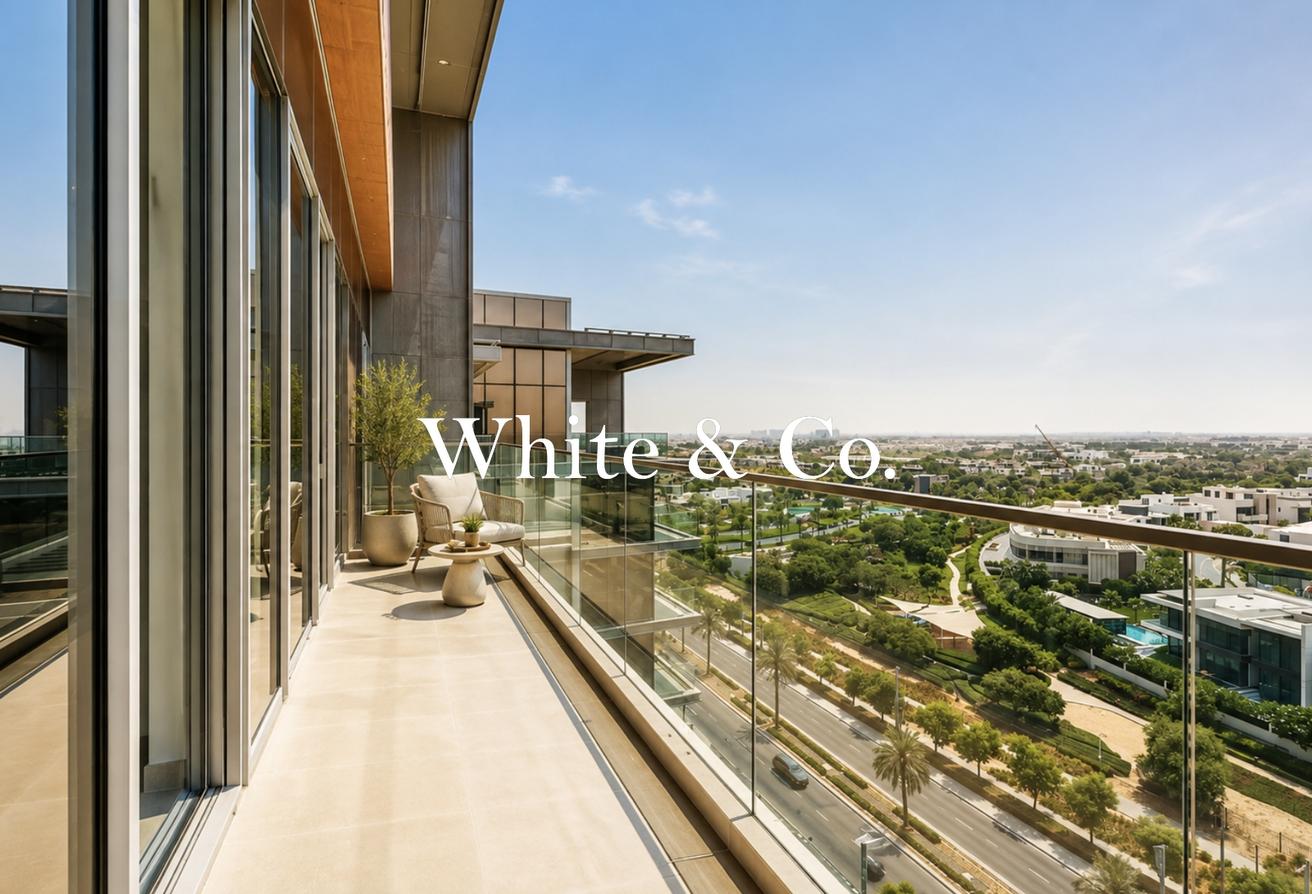 High Floor Apartment | Golf View | Luxury photo 11