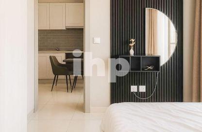 Apartment - 1 Bedroom - 1 Bathroom for rent in Zada Tower - Business Bay - Dubai