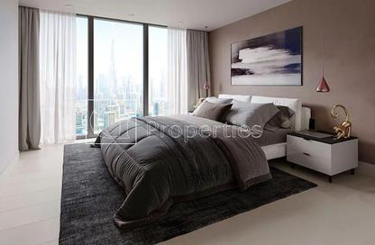 Apartment - 1 Bedroom - 1 Bathroom for sale in Crest Grande - Sobha Hartland - Mohammed Bin Rashid City - Dubai