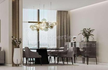 Apartment - 1 Bedroom - 1 Bathroom for sale in Crest Grande - Sobha Hartland - Mohammed Bin Rashid City - Dubai