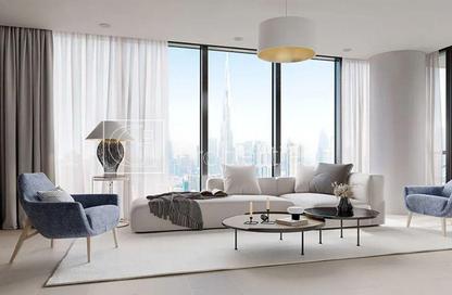 Apartment - 1 Bedroom - 1 Bathroom for sale in Crest Grande - Sobha Hartland - Mohammed Bin Rashid City - Dubai