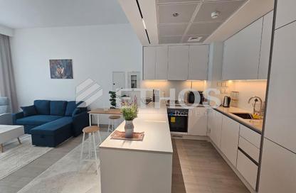 Apartment - 1 Bedroom - 2 Bathrooms for rent in Luma Park Views - District 14 - Jumeirah Village Circle - Dubai