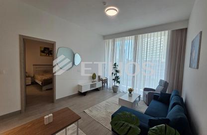 Apartment - 1 Bedroom - 2 Bathrooms for rent in Luma Park Views - District 14 - Jumeirah Village Circle - Dubai