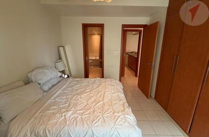 Apartment - 1 Bedroom - 1 Bathroom for rent in Al Ghozlan 2 - Al Ghozlan - Greens - Dubai