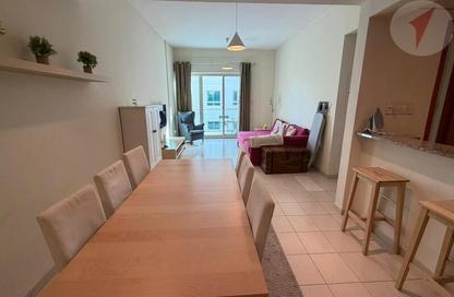 Apartment - 1 Bedroom - 1 Bathroom for rent in Al Ghozlan 2 - Al Ghozlan - Greens - Dubai