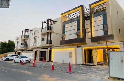 Villa - 5 - 7 for sale in Kabbali Hills - Al Helio 2 - Al Helio - Ajman