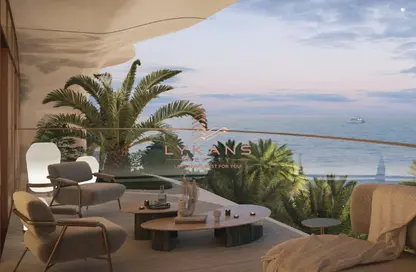 Apartment - 4 Bedrooms - 6 Bathrooms for sale in Ellington Ocean House - Palm Jumeirah - Dubai