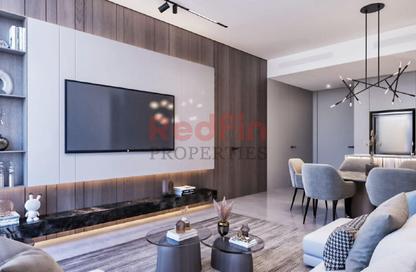 Apartment - Studio - 1 Bathroom for sale in Samana Barari Views - Majan - Dubai Land - Dubai