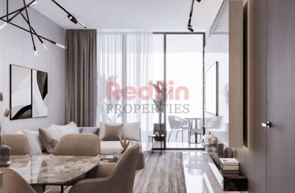 Apartment - Studio - 1 Bathroom for sale in Samana Barari Views - Majan - Dubai Land - Dubai