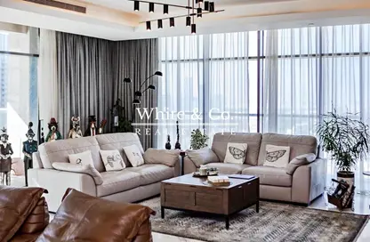 Apartment - 4 Bedrooms - 6 Bathrooms for sale in Mada Residences by ARTAR - Downtown Dubai - Dubai