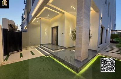Townhouse - 5 Bedrooms - 7 Bathrooms for sale in CityLife Al Tallah - Al Tallah 2 - Ajman