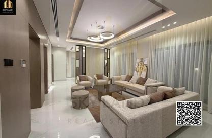 Townhouse - 5 Bedrooms - 7 Bathrooms for sale in CityLife Al Tallah - Al Tallah 2 - Ajman