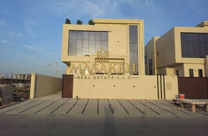 Villa - 5 Bedrooms - 7 Bathrooms for sale in Al Helio 2 - Al Helio - Ajman