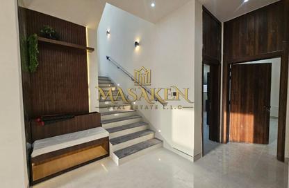 Villa - 5 Bedrooms - 7 Bathrooms for sale in Al Helio 2 - Al Helio - Ajman