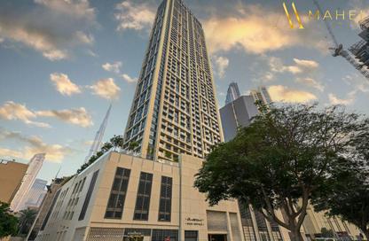 Apartment - 2 Bedrooms - 2 Bathrooms for rent in Burj Royale - Downtown Dubai - Dubai Apartment - 2 Bedrooms - 2 Bathrooms for rent in Burj Royale - Downtown Dubai - Dubai