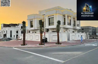 Villa - 6 Bedrooms - 7+ Bathrooms for sale in Al Helio 2 - Al Helio - Ajman