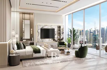 شقة - غرفة نوم - 1 حمام للبيع في ليف لوكس - دبي مارينا - دبي