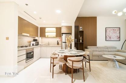 Apartment - 1 - 2 for sale in Grand Bleu Tower 1 - Emaar Beachfront - Dubai Harbour - Dubai Apartment - 1 - 2 for sale in Grand Bleu Tower 1 - Emaar Beachfront - Dubai Harbour - Dubai